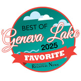 Window Cling (5"x5")