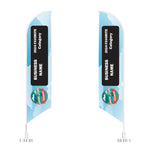 Outdoor Flags (14')