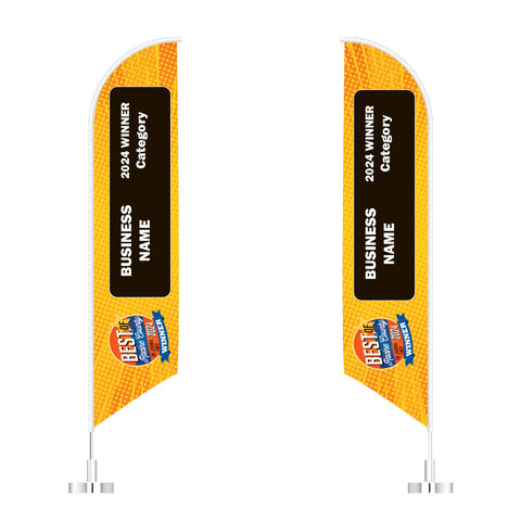 Outdoor Flags (14')