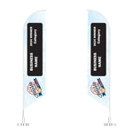 Outdoor Flags (14')