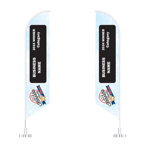 Outdoor Flags (14')