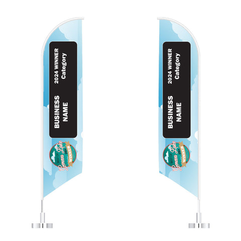 Outdoor Flags (14')